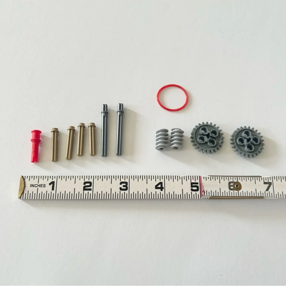 LEGO MINDSTORMS EV3 31313 Mixed Replacement Parts
